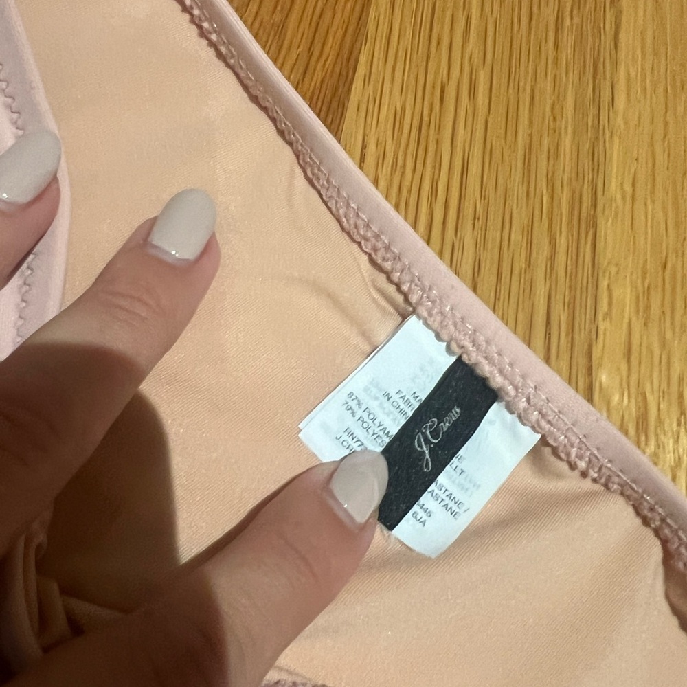 2 Xs Jcrew Bikini Sets - image 4